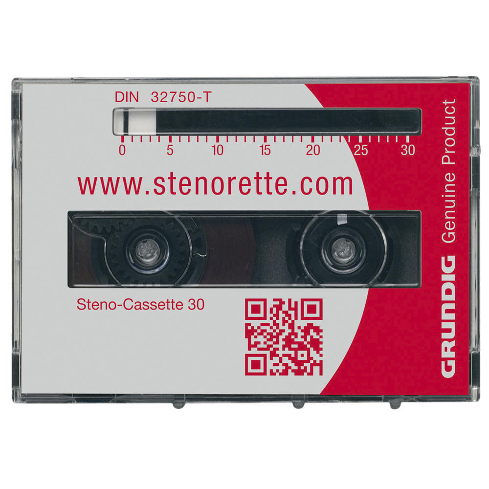 Grundig Diktierkassette Type 67 GGO5610 30min