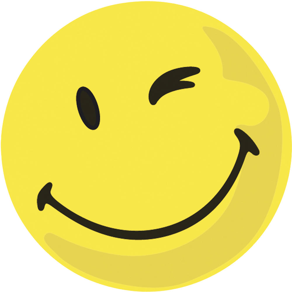 Franken Moderationskarte Symbol positiv UMZ 10 S1