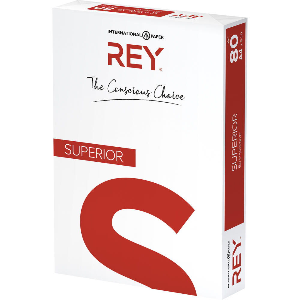 Rey Kopierpapier Superior Premium 528308010421 A4