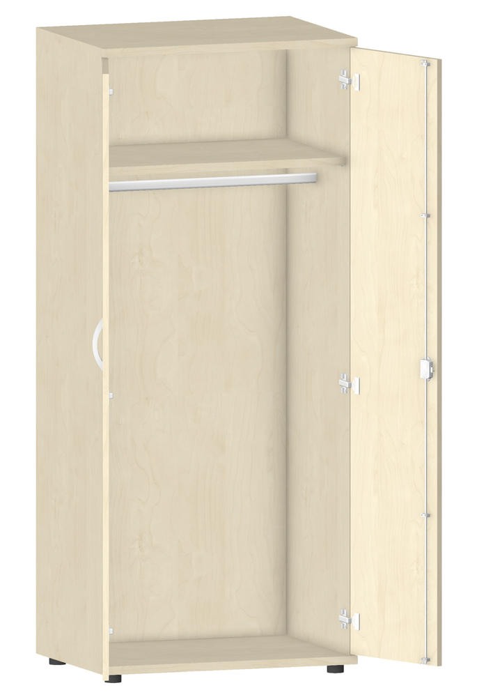 XXL-Garderobenschrank PROFI MODUL | Ahorndekor | 800