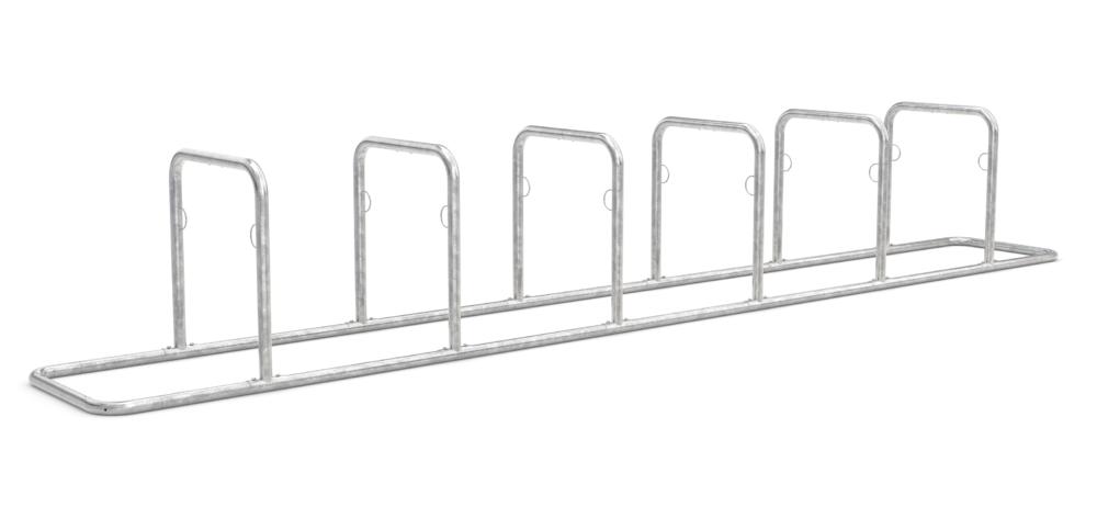 Anlehnsystem-Fahrradständer Galaxy | 5570 | 12