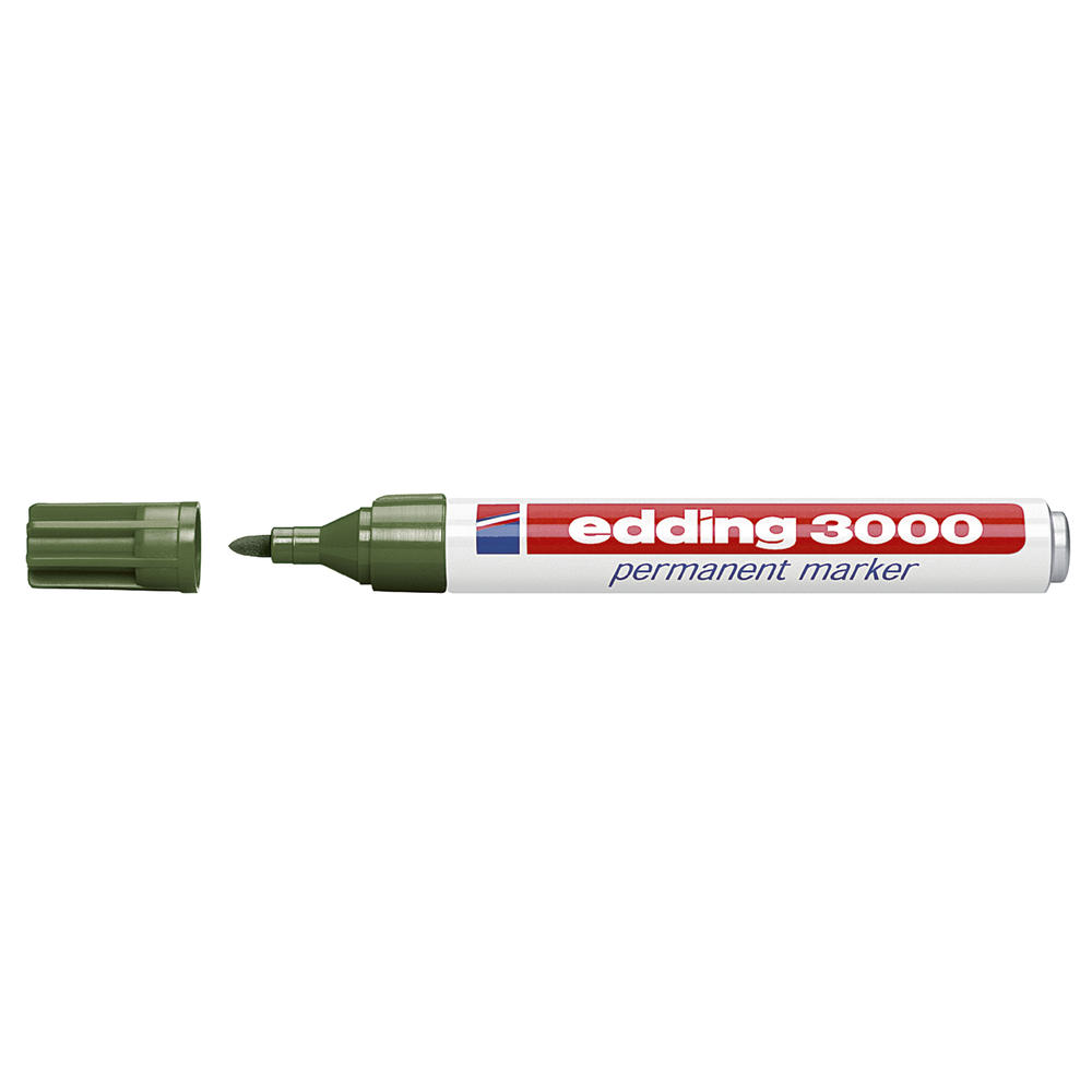 edding Permanentmarker 3000 4-3000015 1,5-3mm