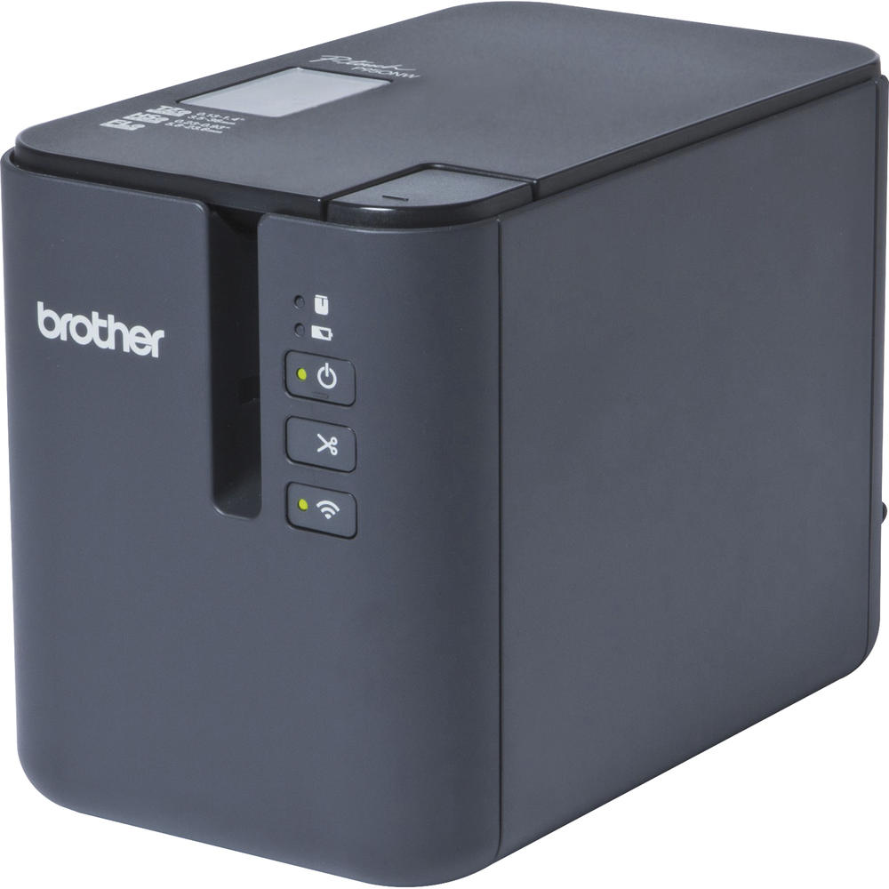P-touch Beschriftungsgerät PTP950NWZG1