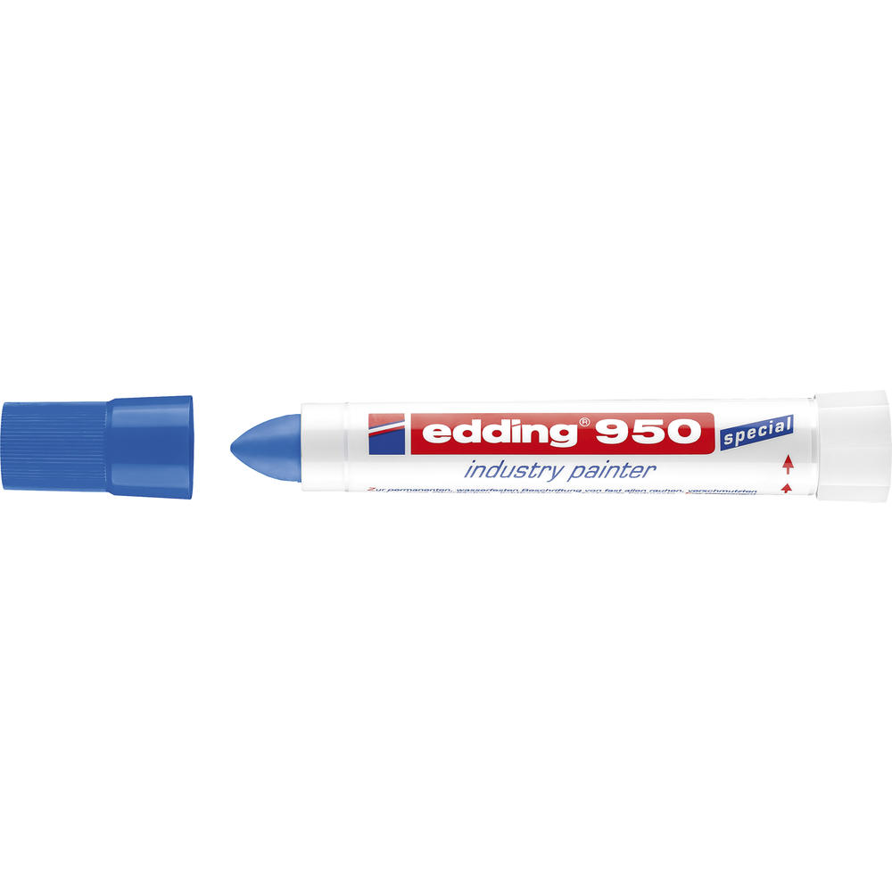 edding Industriemarker 950 4-950003 10mm