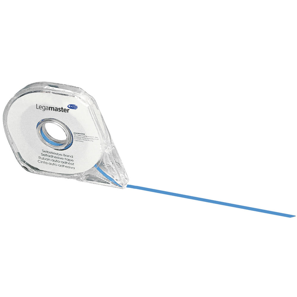 Legamaster Aufteilungsband 7-433303 3mmx8m wieder