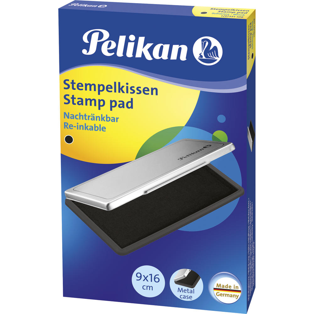 Pelikan Stempelkissen 1 331108 getränkt ohne Öl