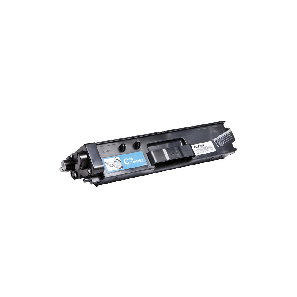 Brother Toner TN329C 6.000Seiten cyan