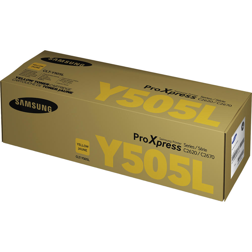 Samsung Toner SU512A 3.500 Seiten gelb