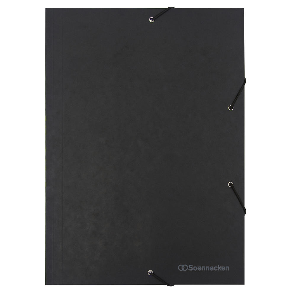 Soennecken Eckspanner 1489 DIN A4 3Klappen und