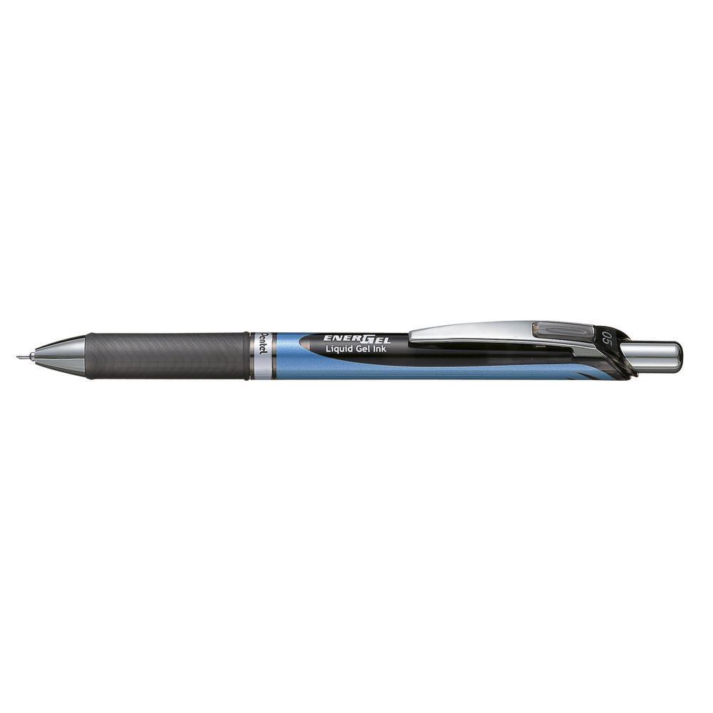 Pentel Gelroller EnerGel Xm Retractable BLN75-AO