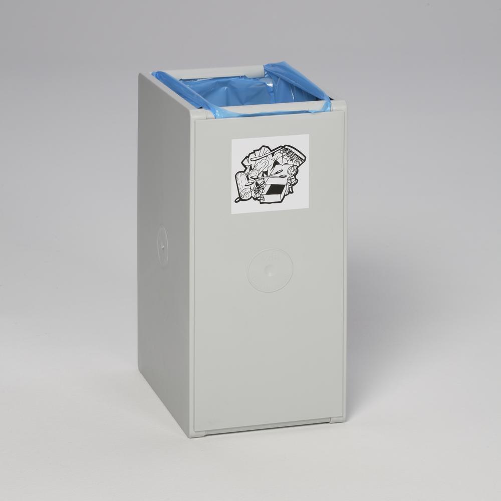 Wertstoff-Sammelsystem T4000 | 1 x 40 Liter Volumen