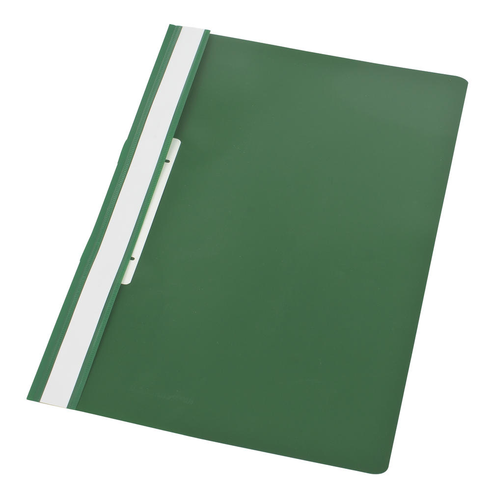 Soennecken Schnellhefter 1423 DIN A4 PVC grün