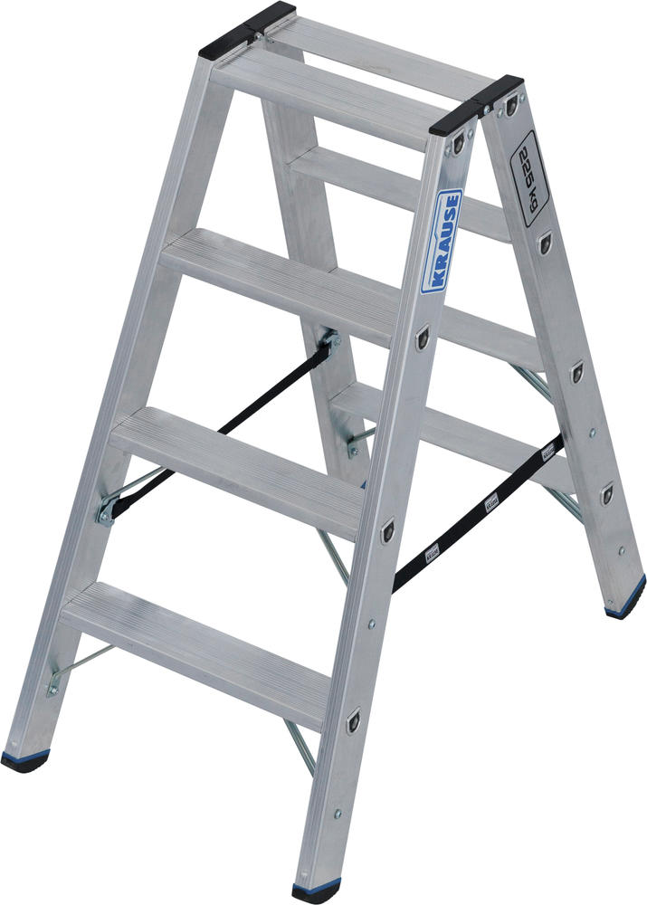 STABILO 2x4 Stufen-Doppelleiter bis 225 kg | 2500 | 2 x 4