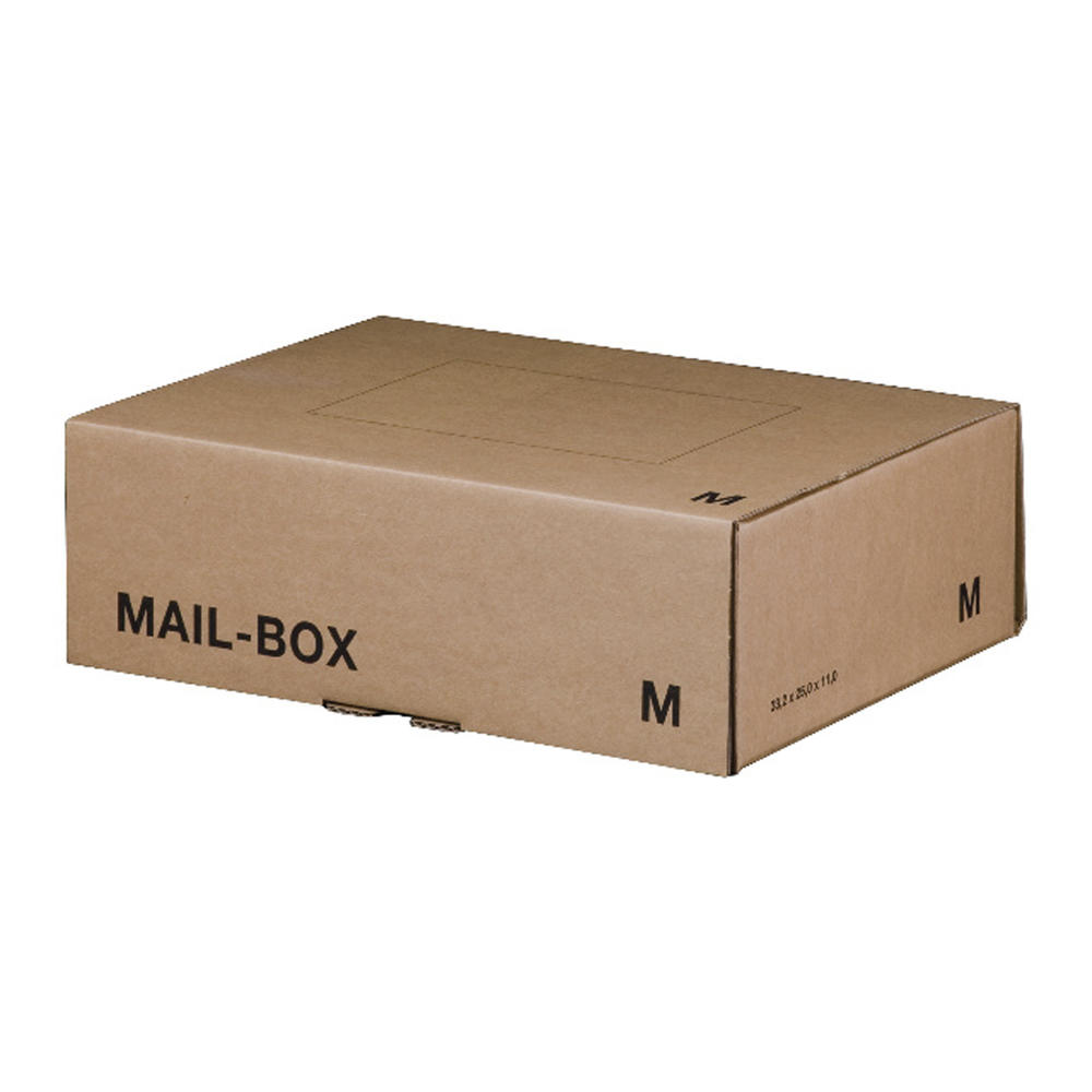 smartboxpro Versandkarton MAIL-BOX 00069030
