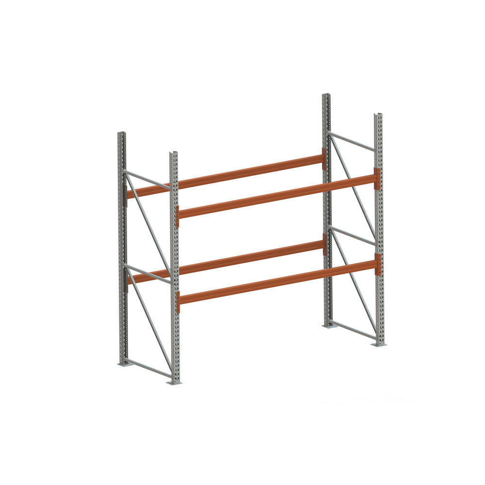 Komplett-Angebot Grundregal mit 2 Traversenpaaren