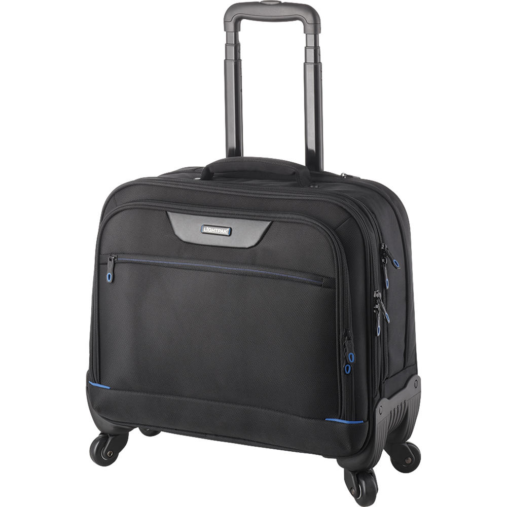 LIGHTPAK Notebooktrolley STAR 46116 1680D Nylon