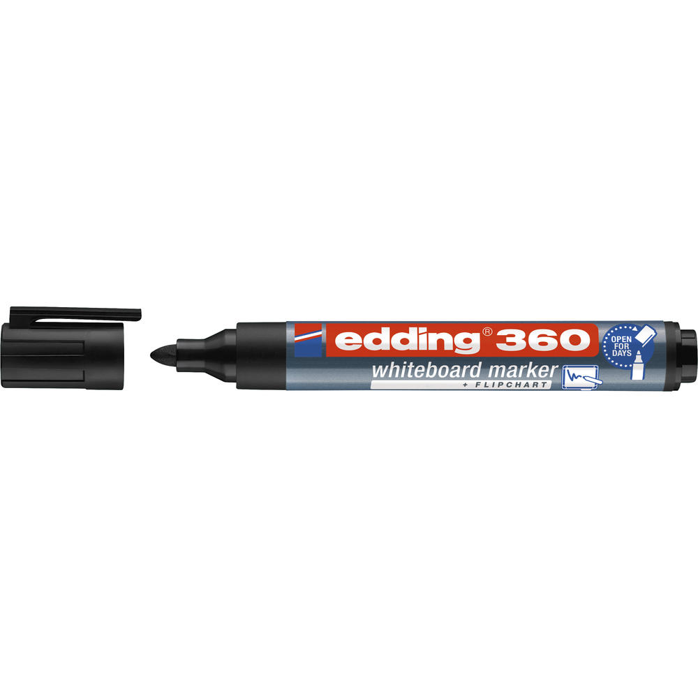 edding Boardmarker 360 4-360001 1,5-3mm Rundspitze