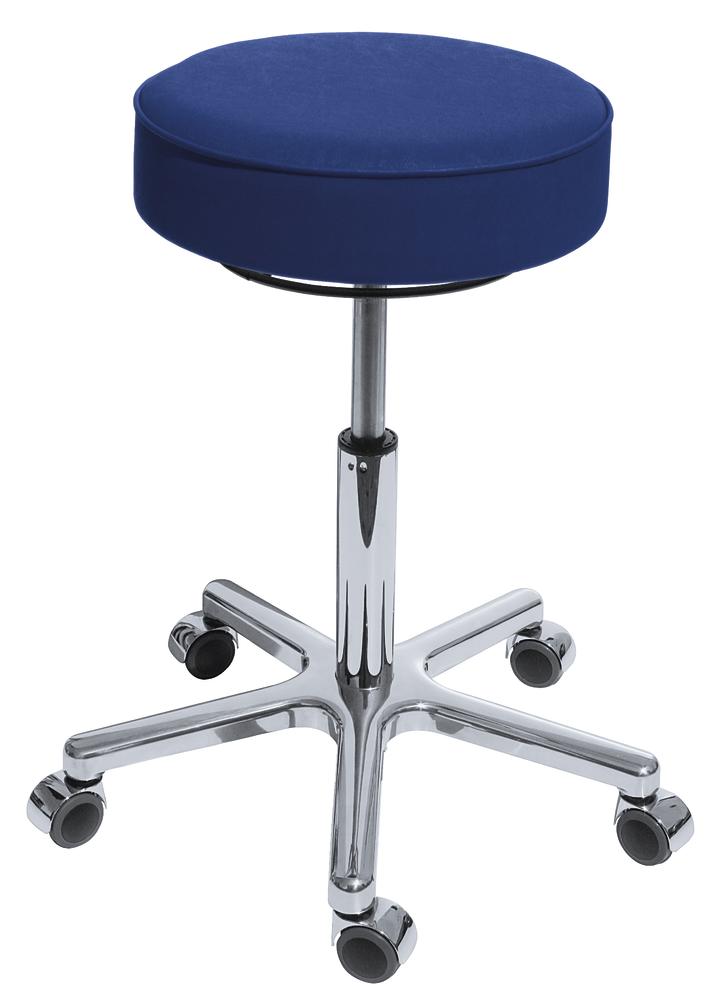 Drehhocker A-TEC 70 | Blau