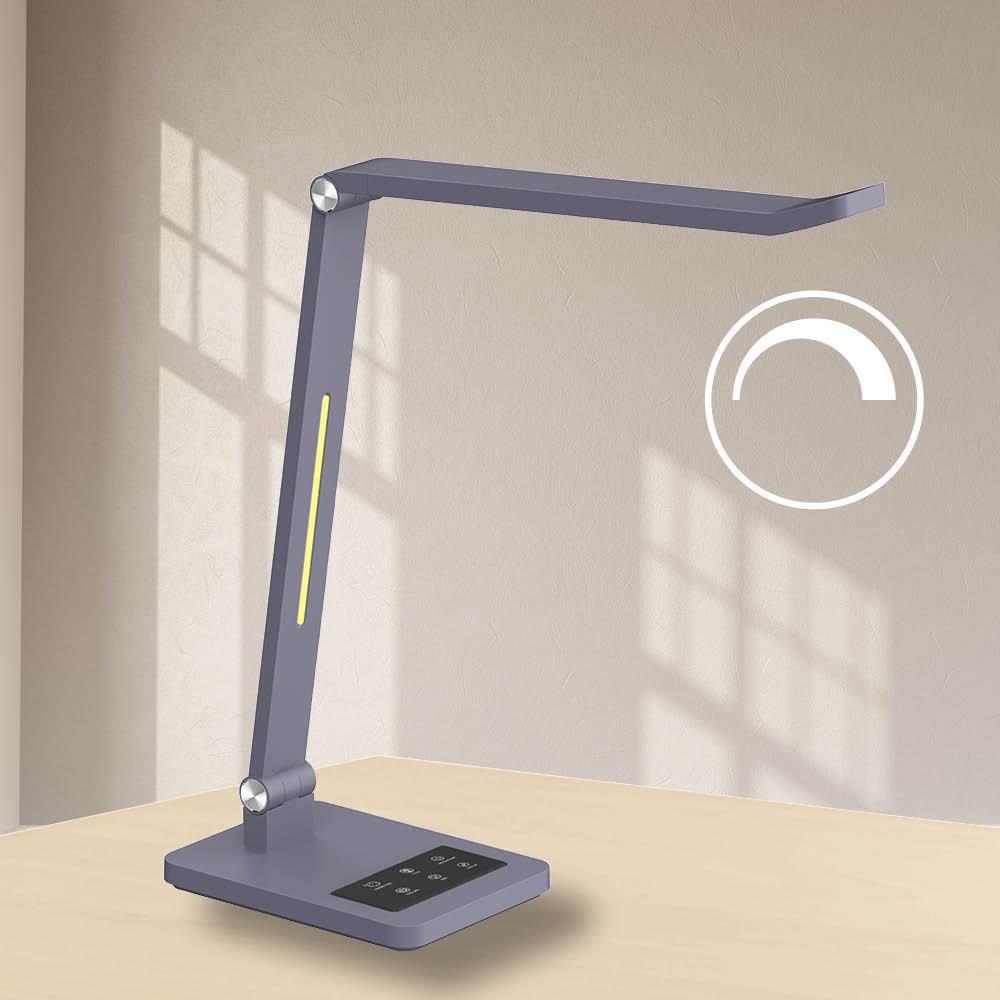 LED Tischleuchten mit Touch Bedienfeld
