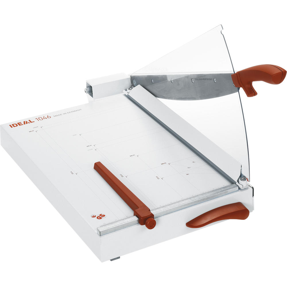 IDEAL Hebelschneider 10461000 DIN A3 30Bl cool