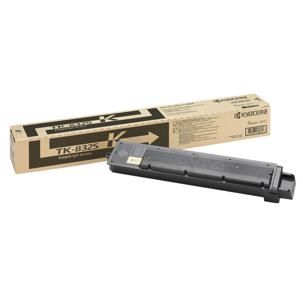 KYOCERA Toner 1T02NP0NL0 TK-8325K 18.000Seiten