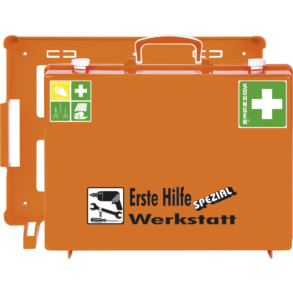 SÖHNGEN Erste Hilfe Koffer SPEZIAL MT-CD 0360111