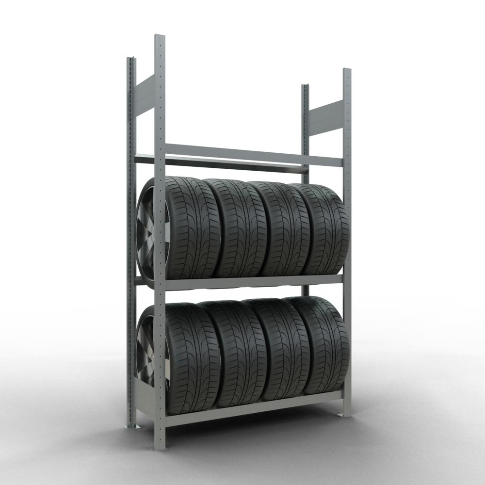 Räder-/Reifenregal ST 3000, Grundregal | 2000 | 1150
