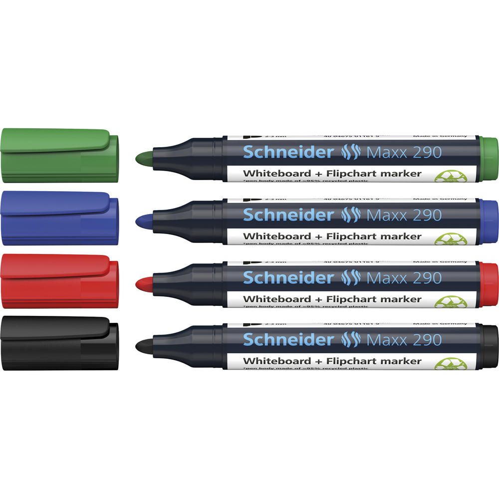 Schneider Boardmarker Maxx 290 129094 1-3mm