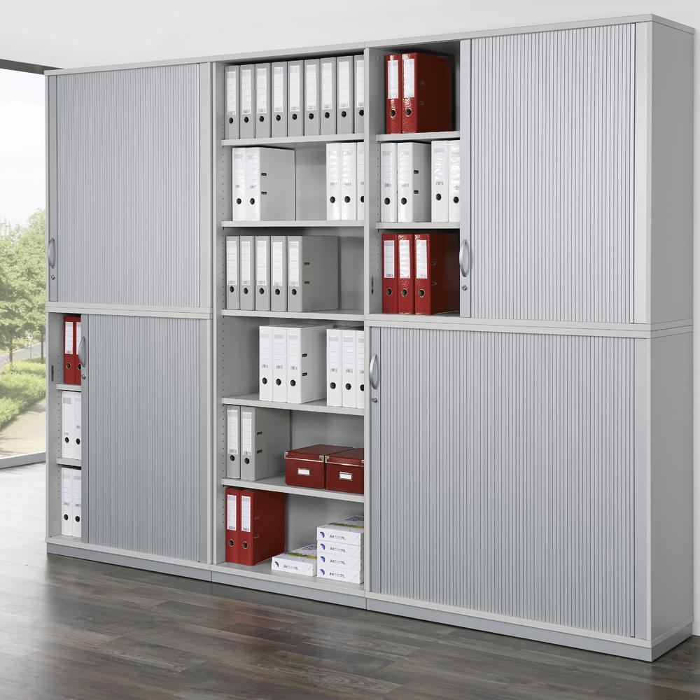Rollladen-Aufsatzschrank iMODUL