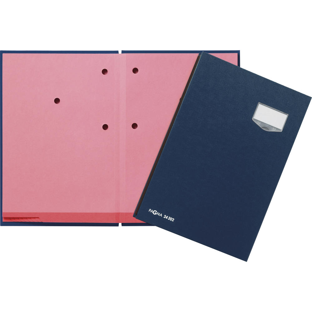 PAGNA Unterschriftenmappe de Luxe 24202-02