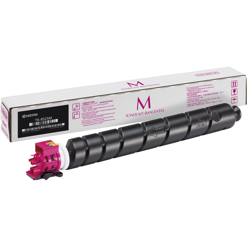 KYOCERA Toner 1T02RMBNL1 TK-8525M 20.000Seiten