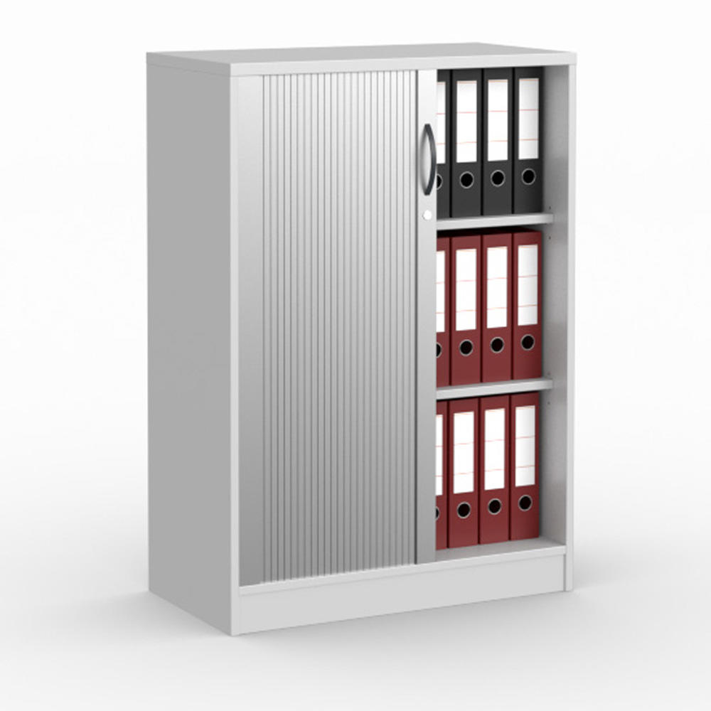 Rollladenschrank MULTI MODUL | Lichtgrau | 800 | 1145 mm (3 OH)