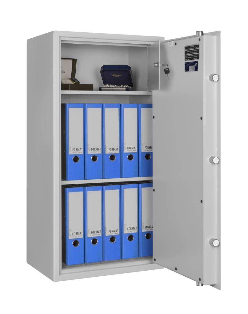 Stahlschrank AS 1000 (S1) | 1000