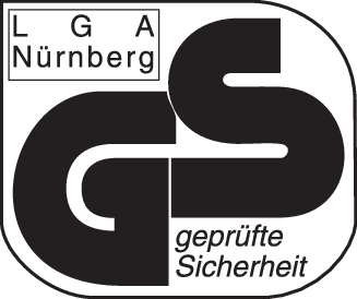 GS geprüft GS geprüft