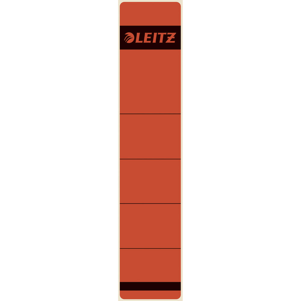 Leitz Ordneretikett 16430025 kurz/schmal Papier