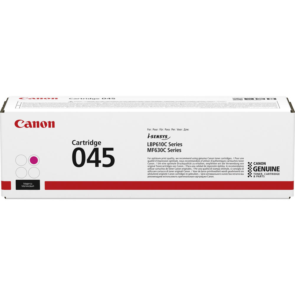 Canon Toner 1240C002 CRG 045 M 1.300Seiten magenta