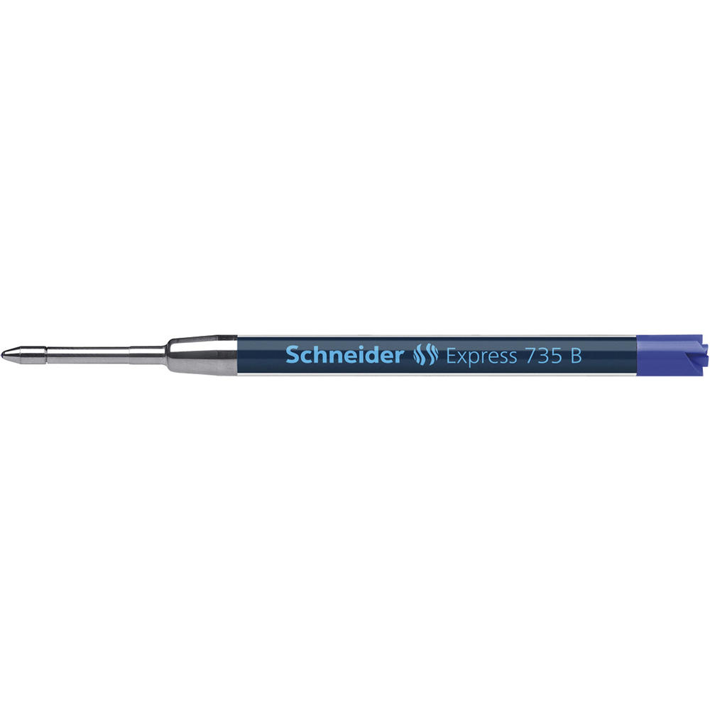 Schneider Kugelschreibermine Express 735 7373 G2 B
