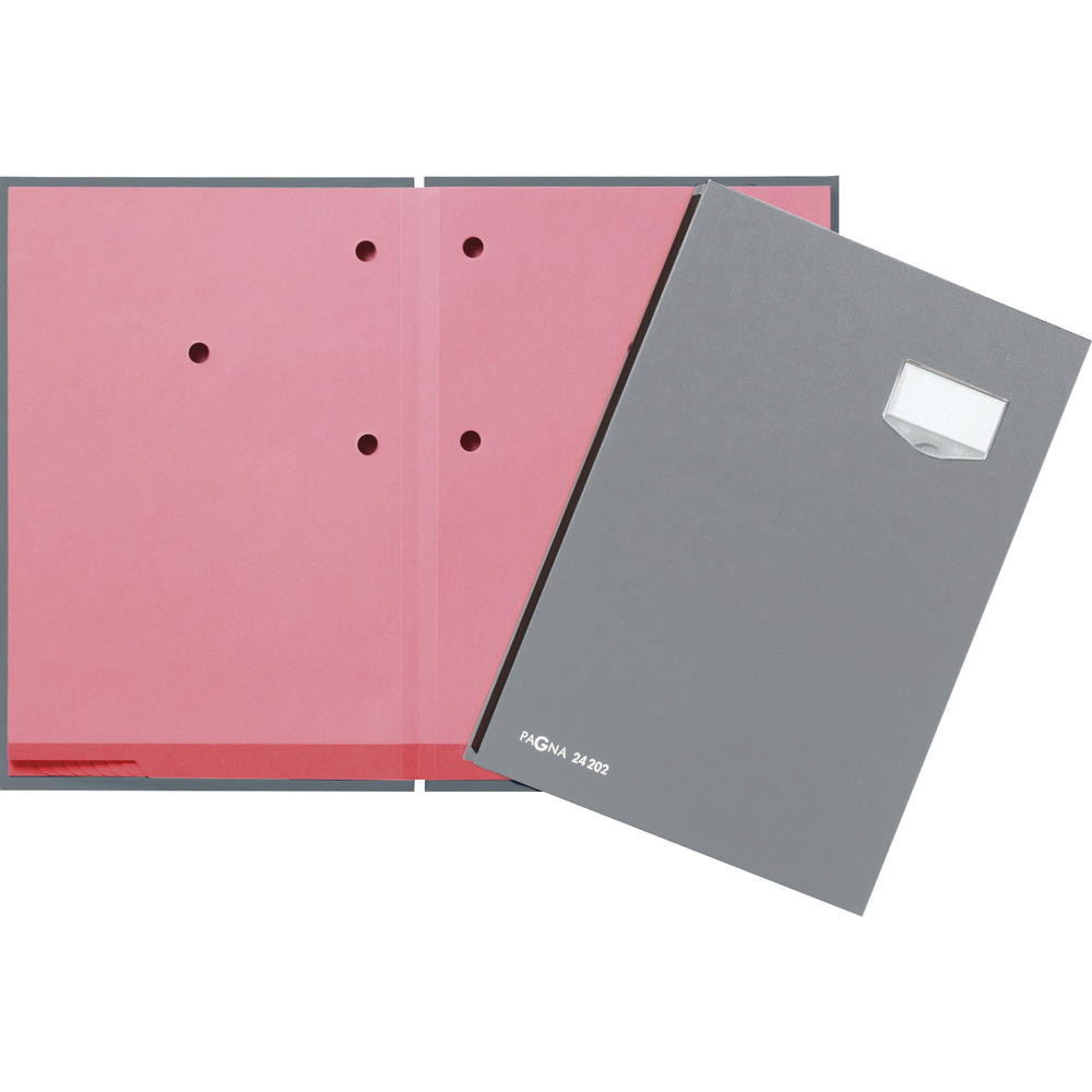 PAGNA Unterschriftenmappe de Luxe 24202-06