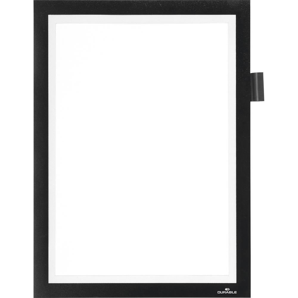 DURABLE Informationsrahmen 498901 DIN A4