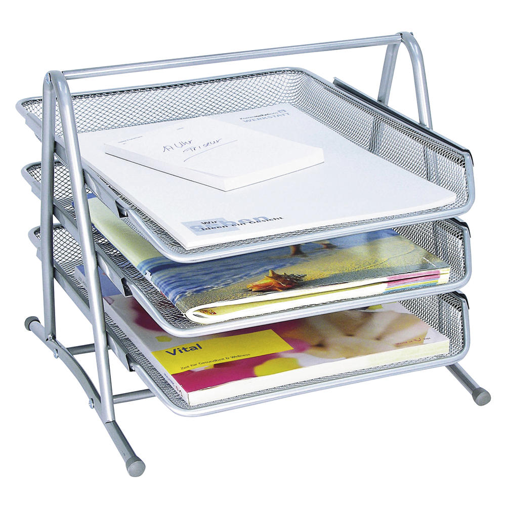 WEDO Briefablage Office 65854 bis C4 Drahtmetall