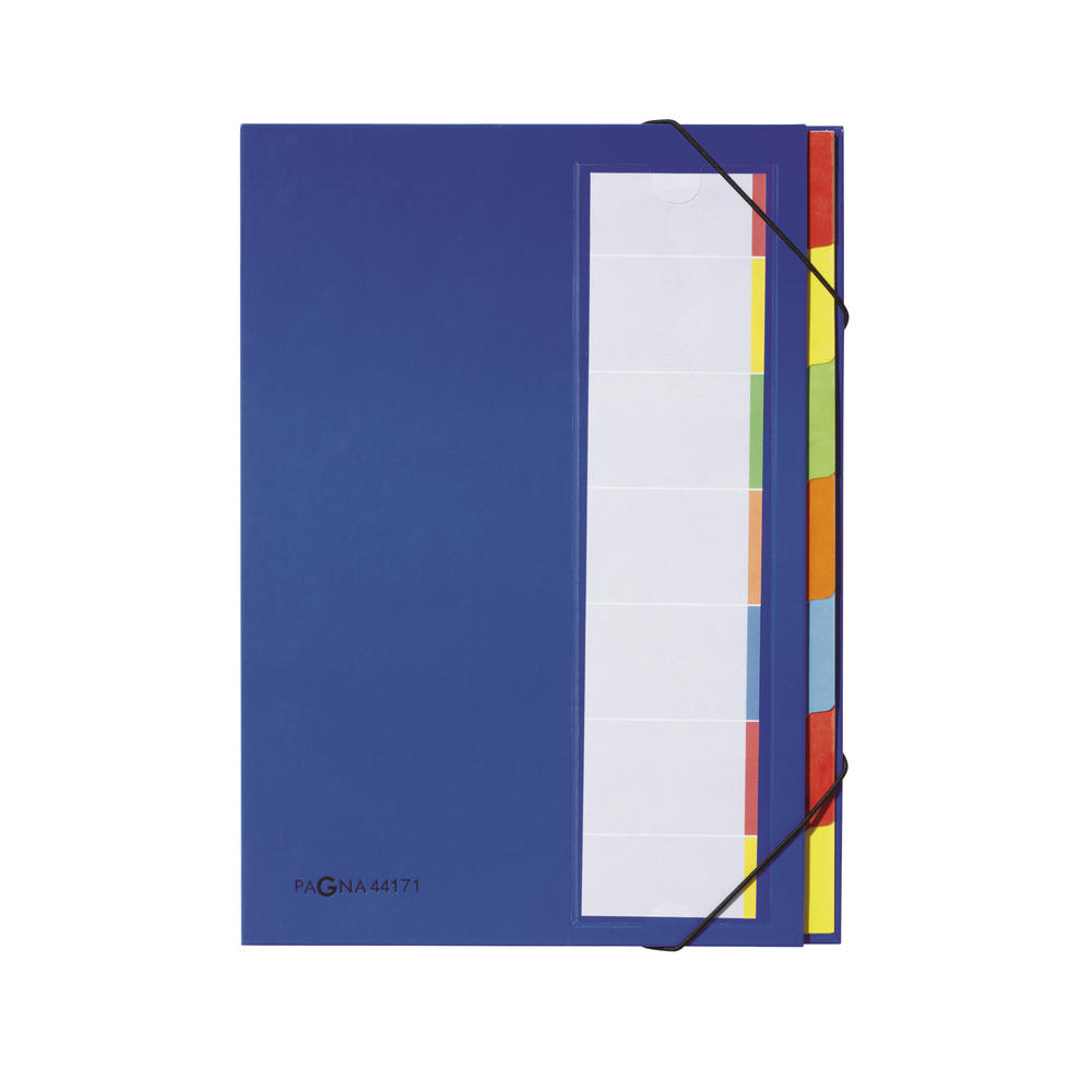 PAGNA Ordnungsmappe Deskorganizer 44171-02 DIN A4