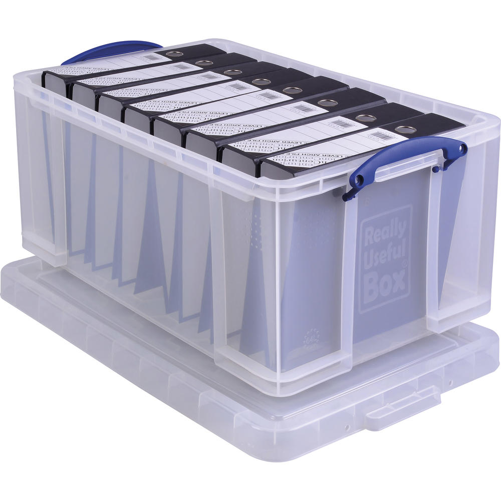 Really Useful Box Aufbewahrungsbox 64C 44x31x71cm