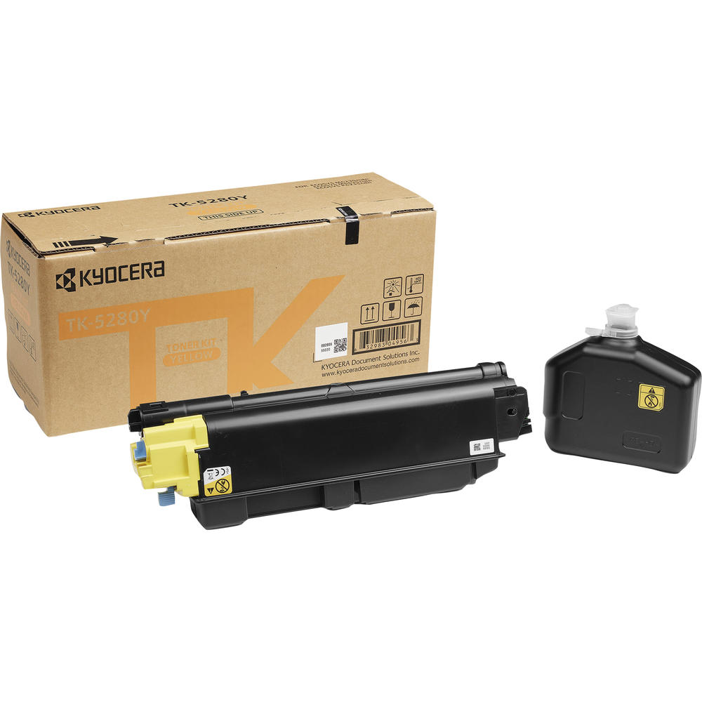 KYOCERA Toner 1T02TWANL0 TK-5280Y 11.000Seiten