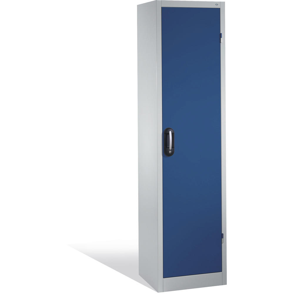 Werkzeug-/Materialschrank SYSTEM TMF 110 | Enzianblau RAL 5010 | 500 | 500 | 70