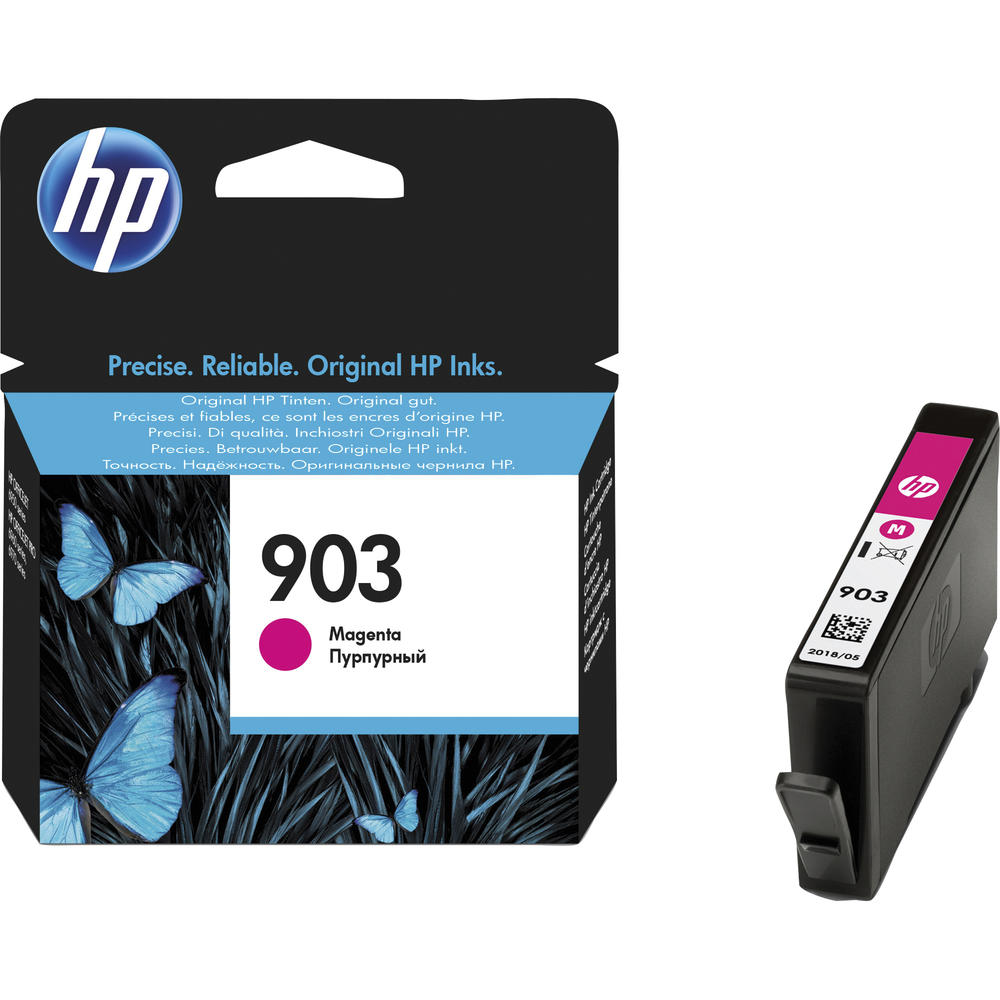 HP Tintenpatrone T6L91AE 903 315Seiten magenta