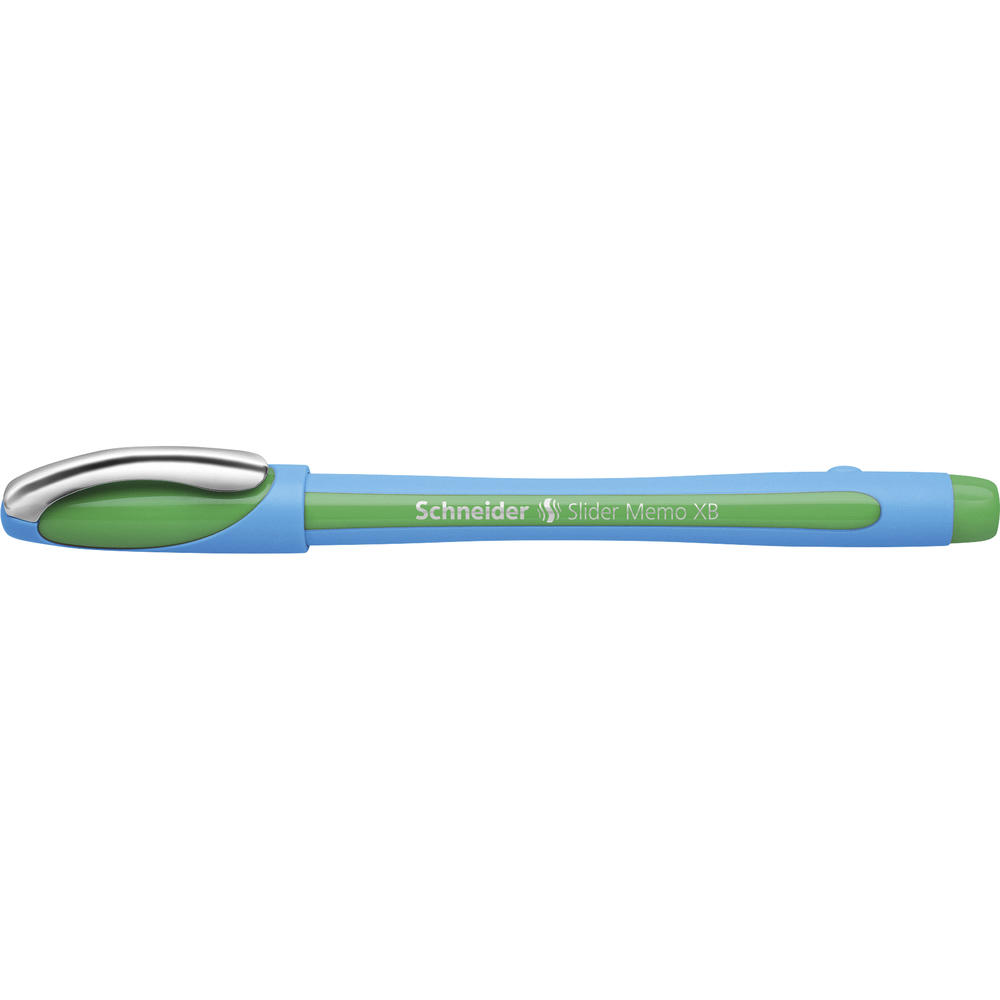 Schneider Kugelschreiber Slider Memo XB 150204 1mm
