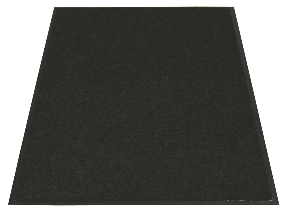 Schmutzfangmatte Eazycare Color | Schwarz | 600 | 900
