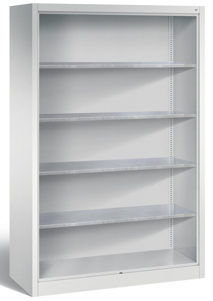Stahlregale SYSTEM ERGO-LOCK | 1200 | 500 | 70
