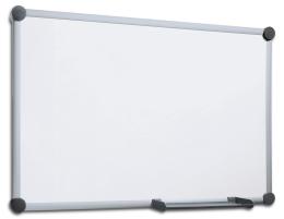 Whiteboard EXZENTER SET inklusive Zubehör 900 | 600 | Stahlblech