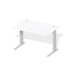 Schreibtisch Comfort M MULTI MODUL Weiß | 1200